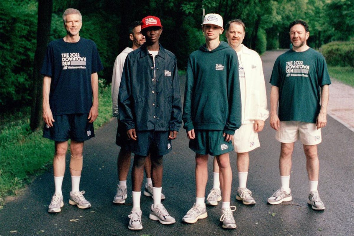 thisisneverthat x New Balance Collab: Release Date, Price